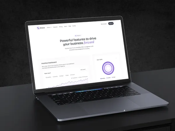 Screenshot 4 of Enova