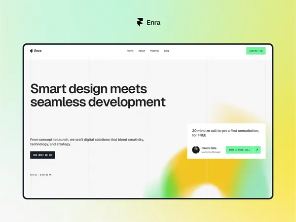Screenshot 1 of Enra
