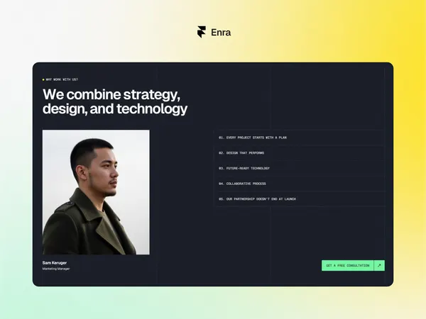 Screenshot 2 of Enra
