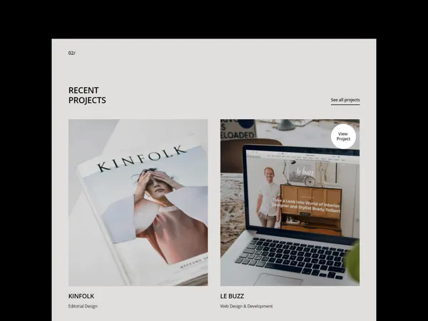 Screenshot 3 of Epoch