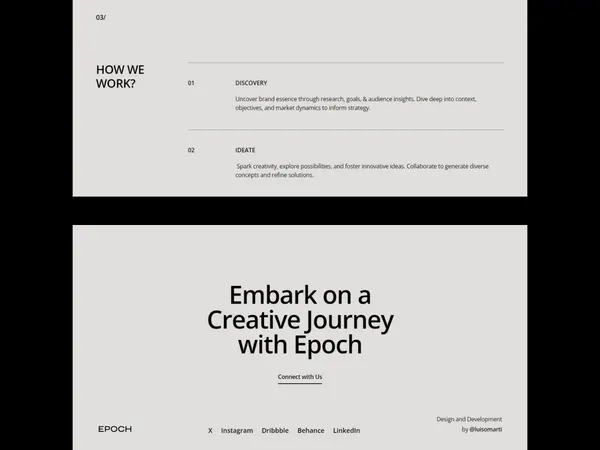 Screenshot 4 of Epoch