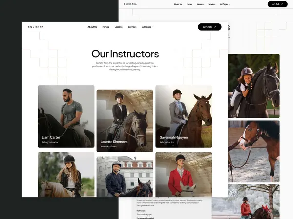 Screenshot 3 of Equistra