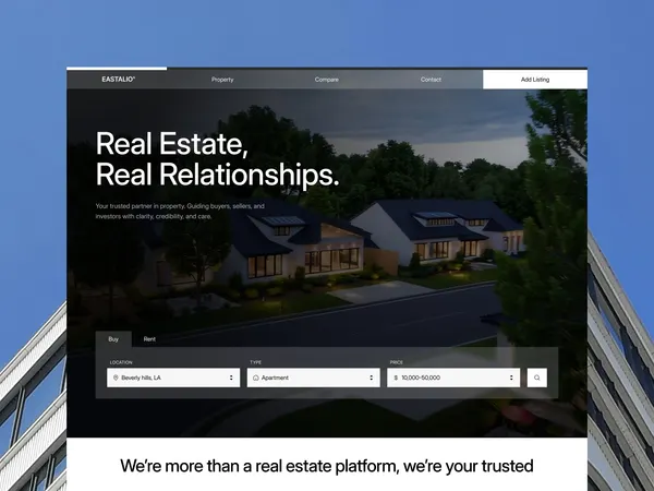 Screenshot 1 of Estalio