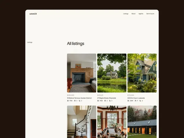 Screenshot 2 of Estate54