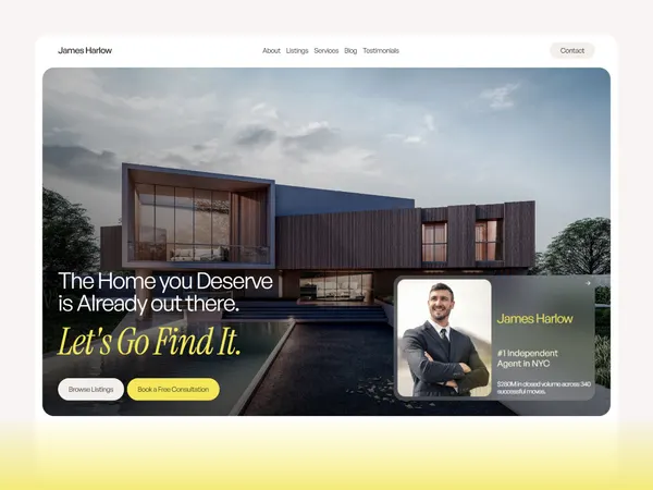 Screenshot 2 of EstateAgent
