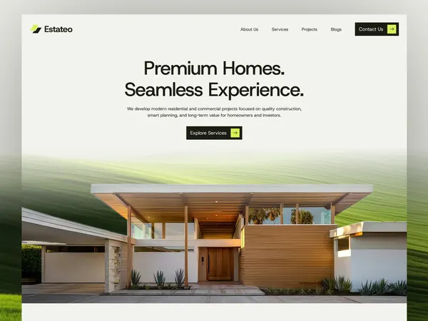 Screenshot 1 of Estateoo