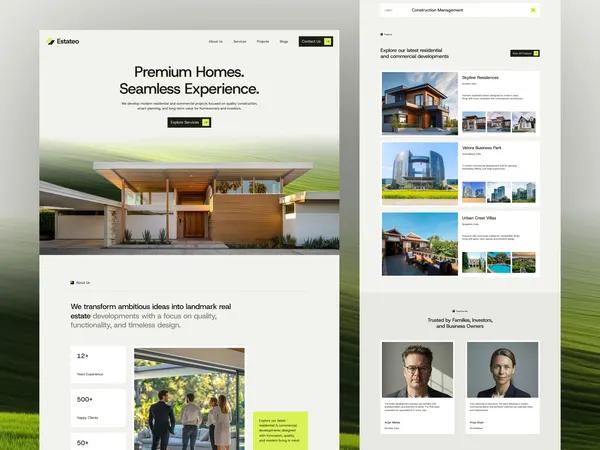 Screenshot 2 of Estateoo