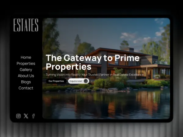 Screenshot 2 of Estates
