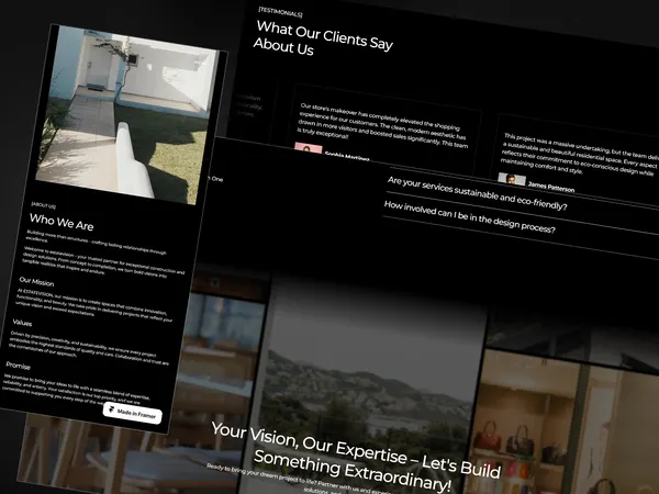 Screenshot 2 of EstateVision