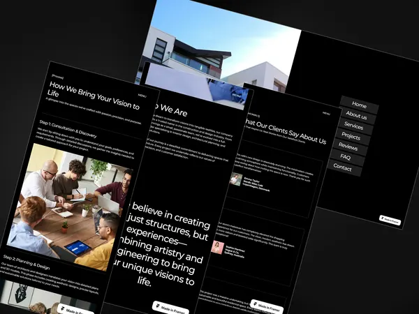Screenshot 4 of EstateVision
