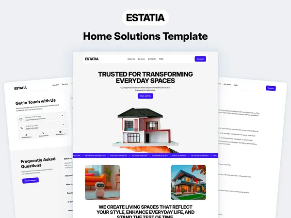 Screenshot 2 of Estatia