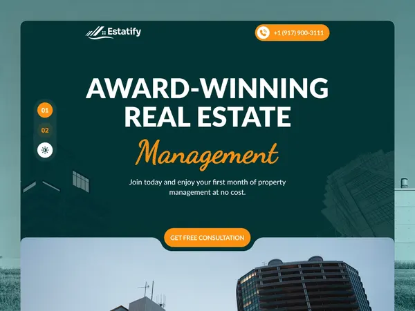 Screenshot 3 of Estatify