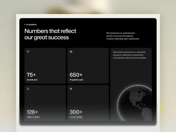 Screenshot 3 of Estatix