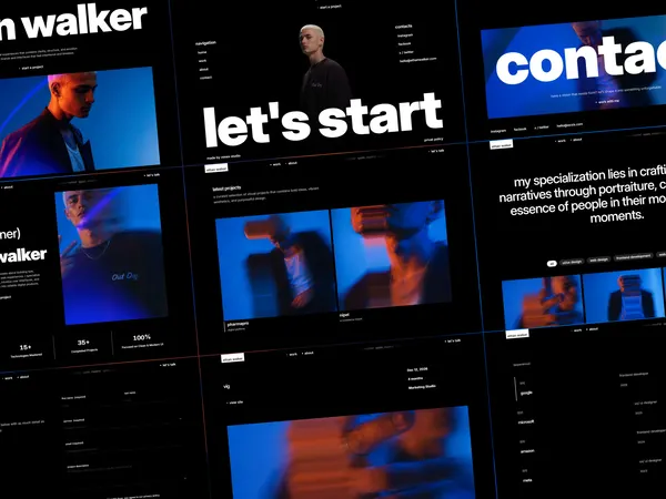 Screenshot 1 of Ethan Walker