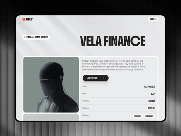 Screenshot 3 of Ether Studio