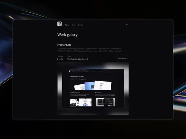 Screenshot 3 of Ethereal
