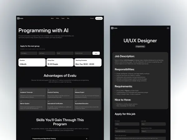 Screenshot 2 of Evalu