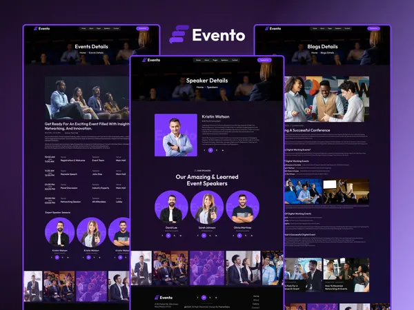 Screenshot 3 of Evanta
