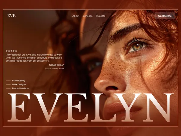 Screenshot 1 of EVELYN THEO