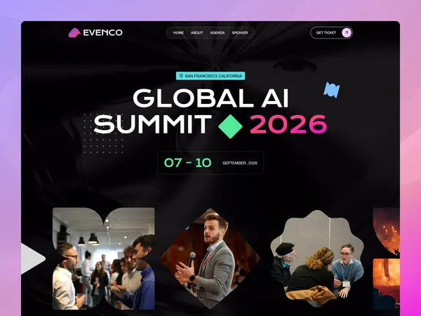 Screenshot 1 of Evenco