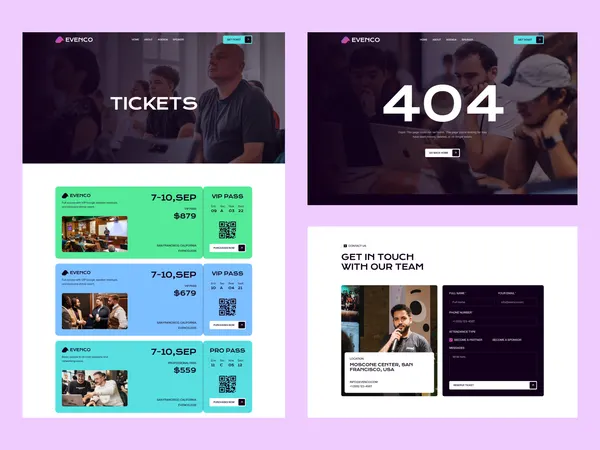 Screenshot 3 of Evenco