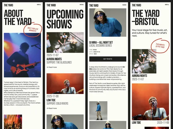 Screenshot 3 of Event Cal