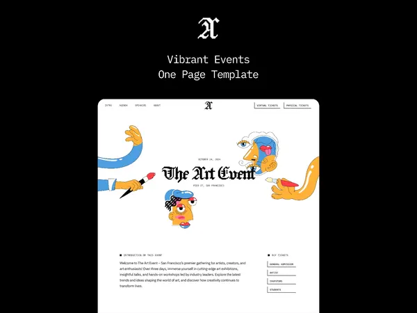 Screenshot 1 of Eventart