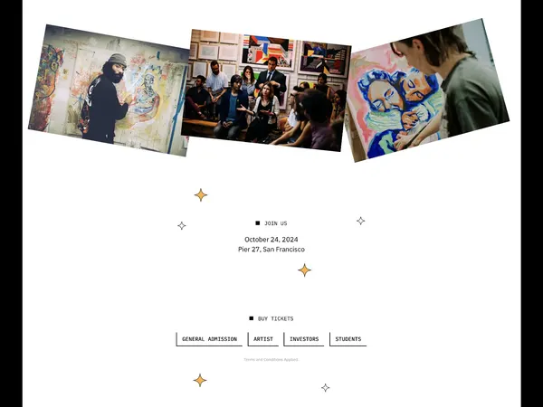Screenshot 4 of Eventart