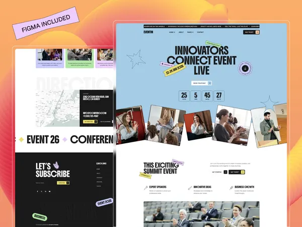 Screenshot 1 of Eventin