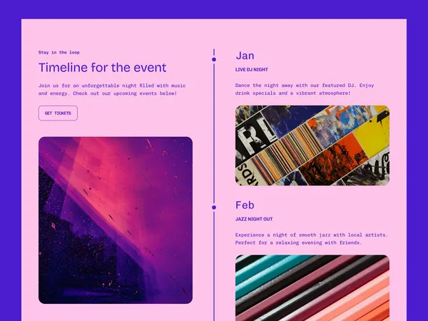 Screenshot 2 of Eventon
