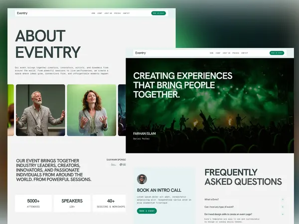 Screenshot 4 of Eventry