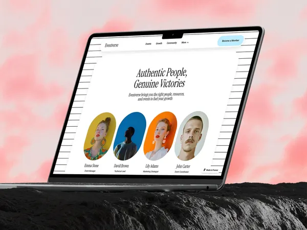 Screenshot 4 of Eventverse