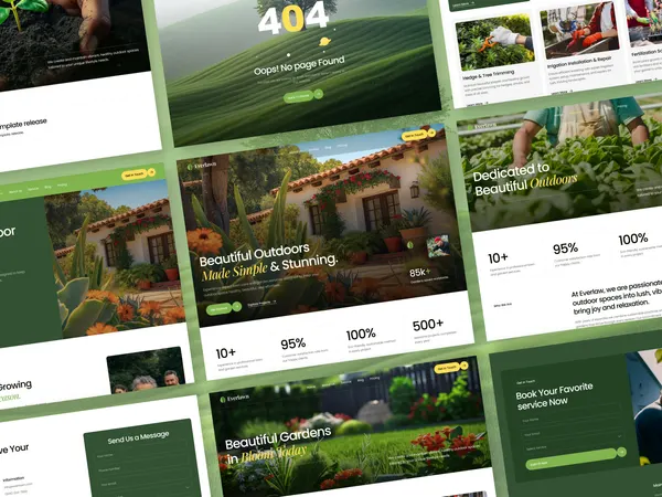 Screenshot 1 of Gardening