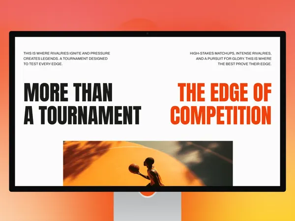 Screenshot 1 of EVNTEDGE