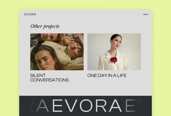 Screenshot 4 of EVORA