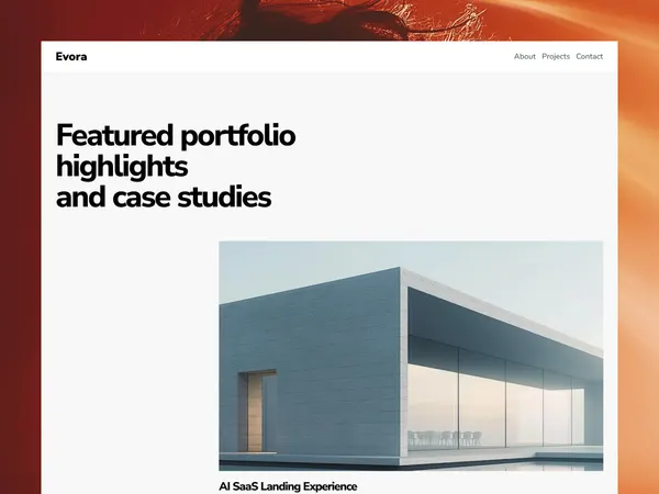 Screenshot 3 of Evoras