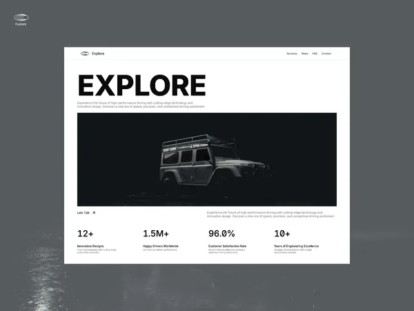 Screenshot 1 of Explore