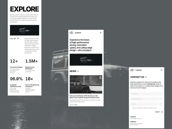 Screenshot 3 of Explore