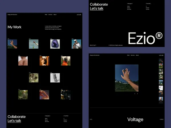 Screenshot 3 of Ezio
