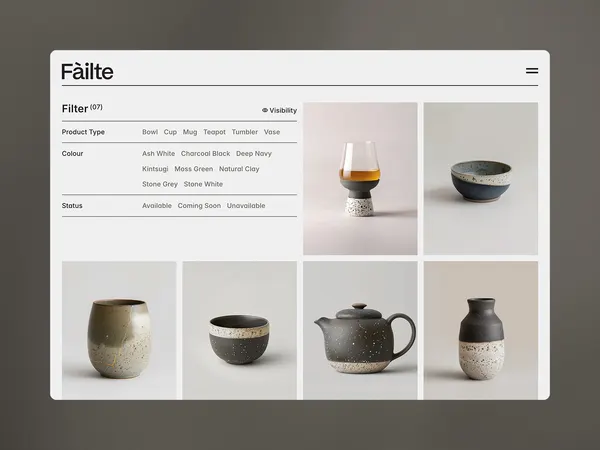 Screenshot 1 of Fàilte