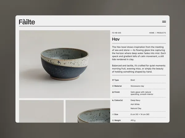 Screenshot 2 of Fàilte