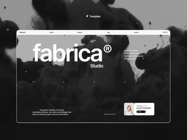 Screenshot 1 of Fabrica