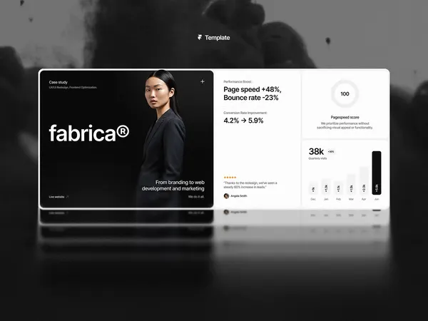 Screenshot 2 of Fabrica