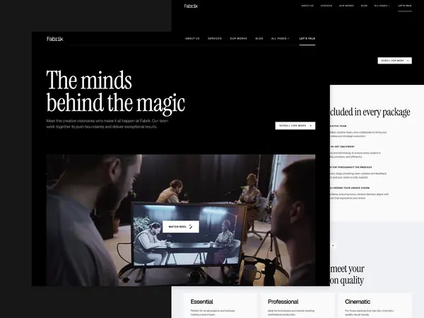 Screenshot 3 of Productor