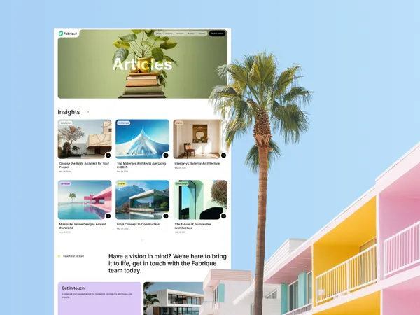 Screenshot 4 of Fabrique