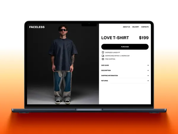 Screenshot 2 of Faceless