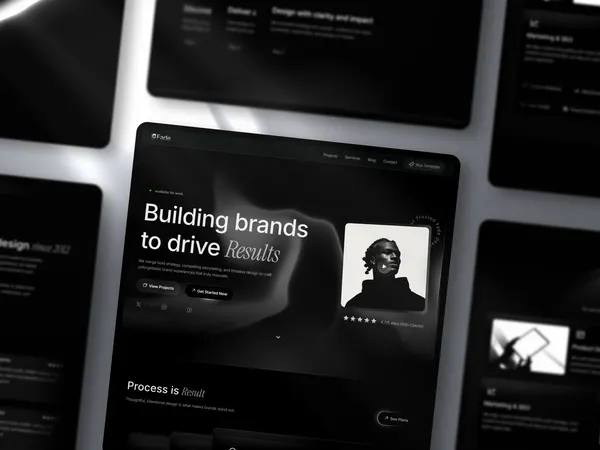 Screenshot 1 of Fade
