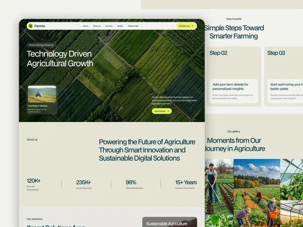 Screenshot 4 of Farmio