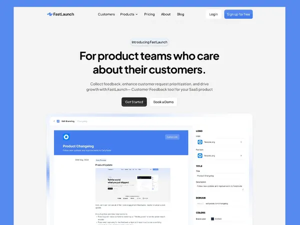 Screenshot 2 of Fastline