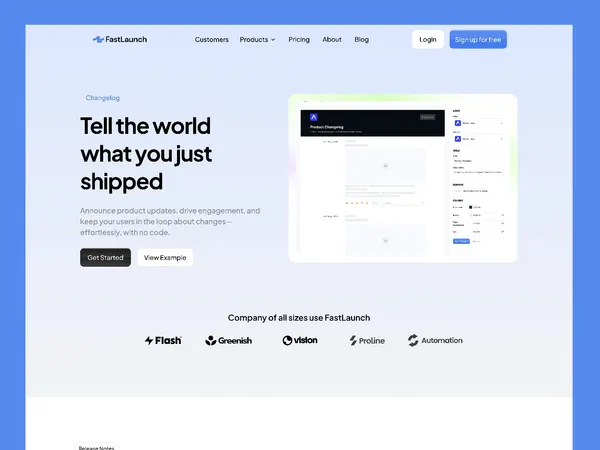 Screenshot 3 of Fastline